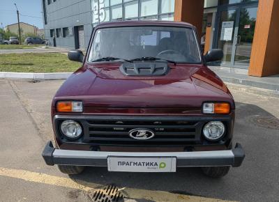 Фото LADA (ВАЗ) 2121 (4x4)