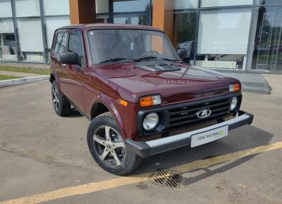 Фото LADA (ВАЗ) 2121 (4x4)