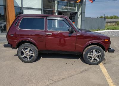Фото LADA (ВАЗ) 2121 (4x4)