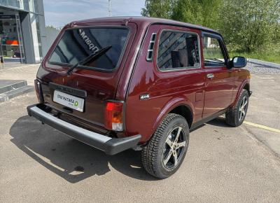 Фото LADA (ВАЗ) 2121 (4x4)