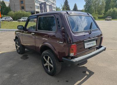 Фото LADA (ВАЗ) 2121 (4x4)