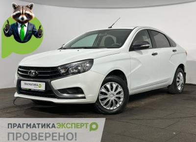 Фото LADA (ВАЗ) Vesta