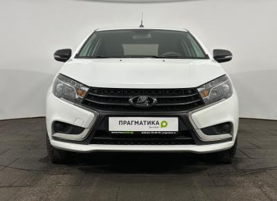 Фото LADA (ВАЗ) Vesta