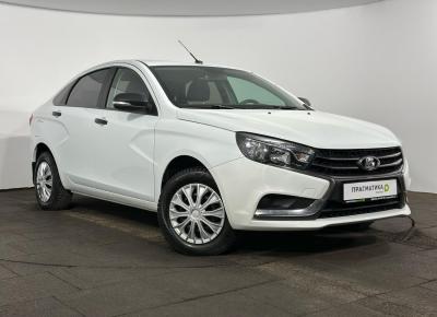 Фото LADA (ВАЗ) Vesta