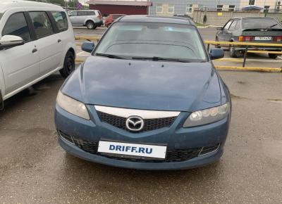 Фото Mazda 6