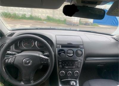 Фото Mazda 6