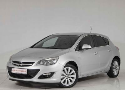 Фото Opel Astra