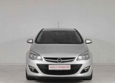 Фото Opel Astra