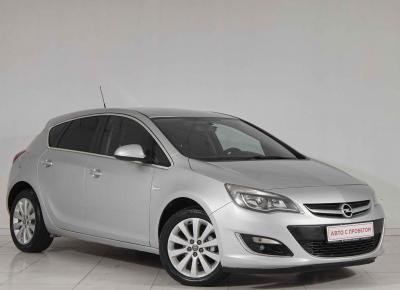 Фото Opel Astra
