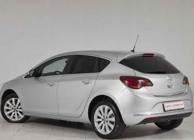 Фото Opel Astra