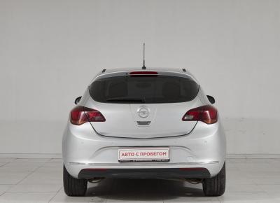 Фото Opel Astra