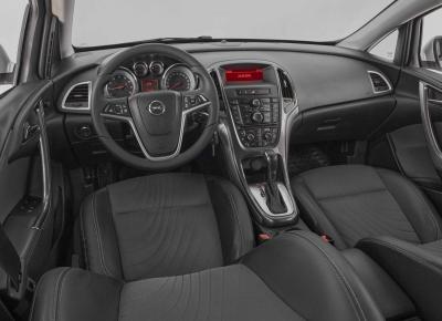 Фото Opel Astra
