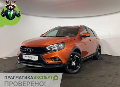 Фото LADA (ВАЗ) Vesta