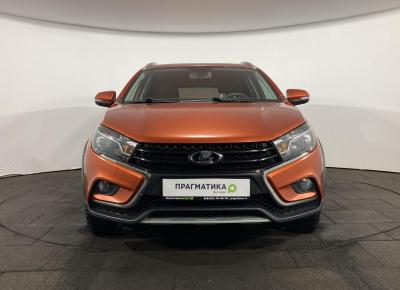 Фото LADA (ВАЗ) Vesta