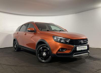 Фото LADA (ВАЗ) Vesta