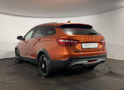 Фото LADA (ВАЗ) Vesta