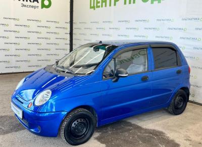 Фото Daewoo Matiz