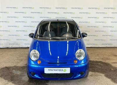 Фото Daewoo Matiz
