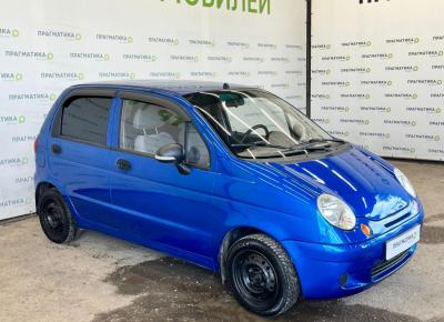Фото Daewoo Matiz