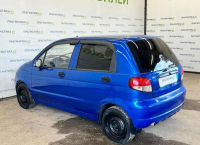 Фото Daewoo Matiz