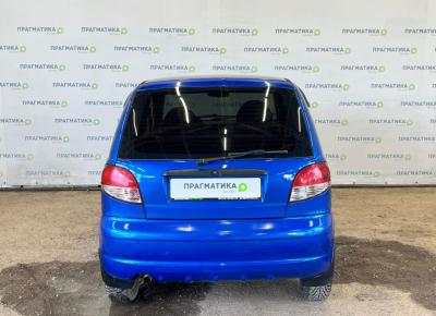 Фото Daewoo Matiz