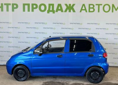 Фото Daewoo Matiz
