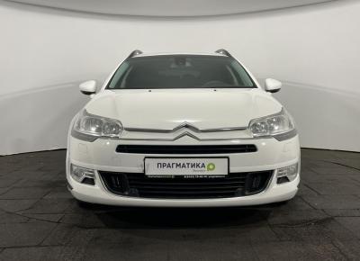 Фото Citroen C5