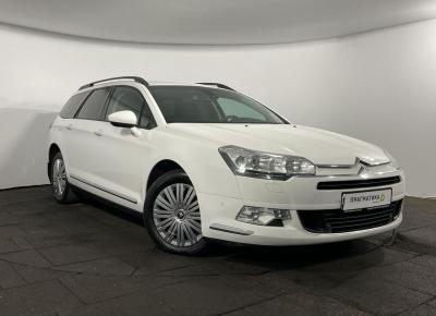 Фото Citroen C5