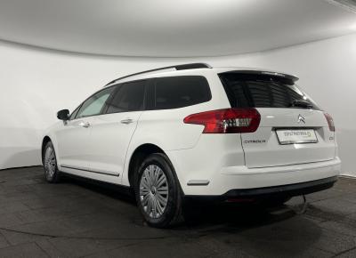 Фото Citroen C5