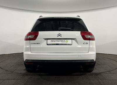 Фото Citroen C5