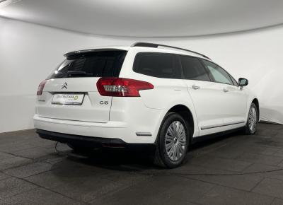 Фото Citroen C5