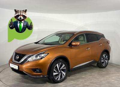Фото Nissan Murano