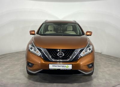 Фото Nissan Murano