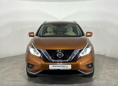 Фото Nissan Murano