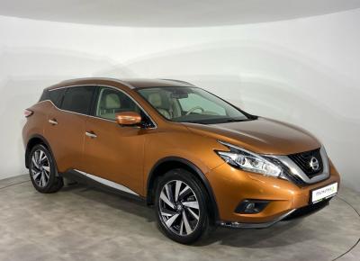 Фото Nissan Murano