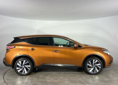 Фото Nissan Murano