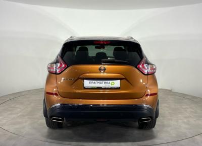 Фото Nissan Murano
