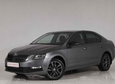Фото Skoda Octavia