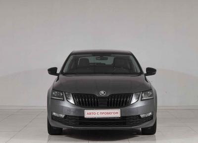Фото Skoda Octavia