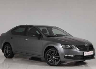 Фото Skoda Octavia