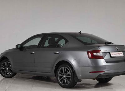 Фото Skoda Octavia