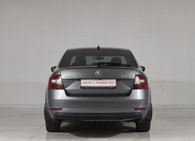 Фото Skoda Octavia