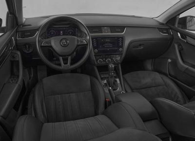Фото Skoda Octavia