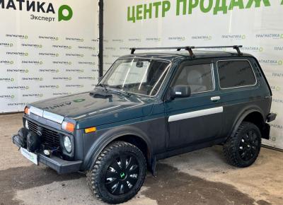 Фото LADA (ВАЗ) 2121 (4x4)