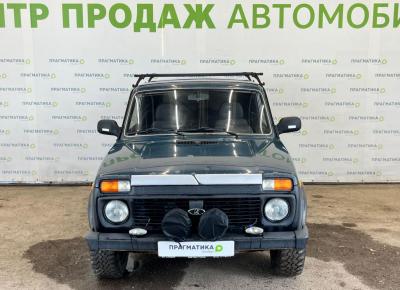 Фото LADA (ВАЗ) 2121 (4x4)