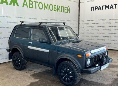 Фото LADA (ВАЗ) 2121 (4x4)