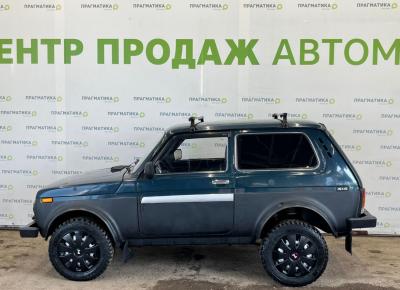 Фото LADA (ВАЗ) 2121 (4x4)