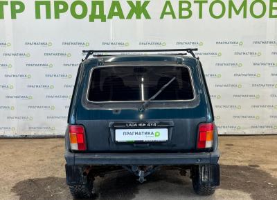 Фото LADA (ВАЗ) 2121 (4x4)