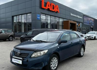 Фото Toyota Corolla
