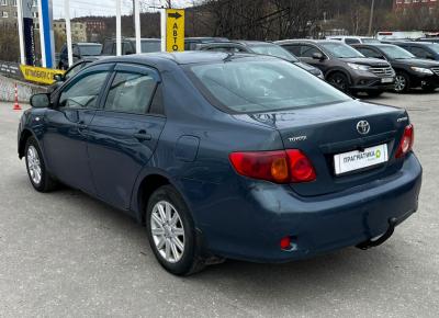 Фото Toyota Corolla